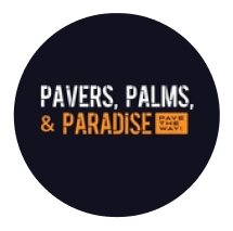 Pavers, Palms, & Paradise